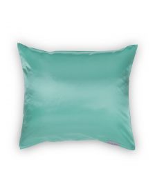 Beauty Pillow - Satijnen Kussensloop - Petrol - 60x70 cm