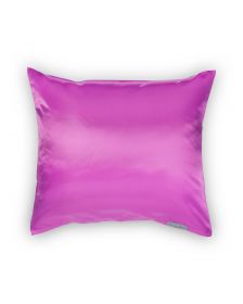 Beauty Pillow - Satijnen Kussensloop - Rose - 60x70 cm