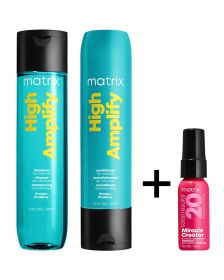 Matrix High amplify miracle creator