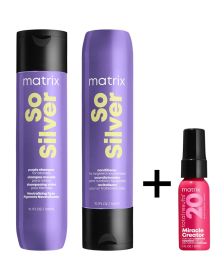 Matrix so silver miracle creator