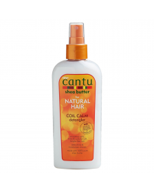 Cantu - Shea Butter - Natural Coil Calm Detangler - 236 ml