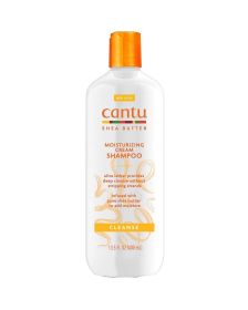 Cantu - Shea Butter - Moisturizing Cream Shampoo - 400 ml