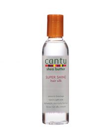 Cantu - Shea Butter - Super Shine - Hair Silk - 180 ml