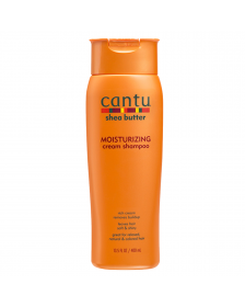 Cantu - Shea Butter - Moisturizing Cream Shampoo - 400 ml