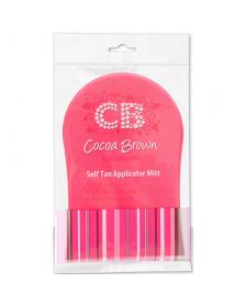 Cocoa Brown - Self Tan Applicator Mitt