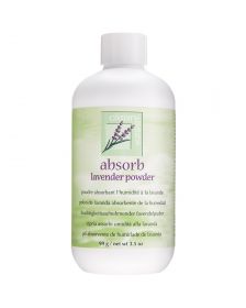 Clean and Easy - Huidverzorging - Lavender Moisture Absorbent Powder - 99 gr