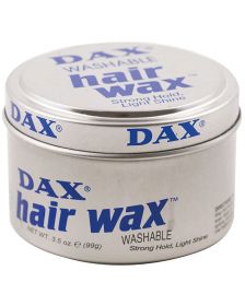 Dax - Hair Wax Washable - 99 gr