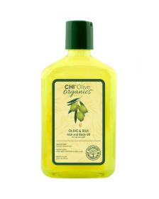 CHI Olive Organics Olive & Silk Hair And Body Oil
