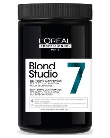 L'oréal Blond Studio Clay Powder 500 ml