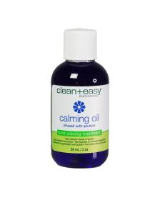 Clean and Easy - Huidverzorging - Azulene Skin Calming Oil - 60 ml