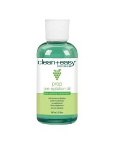 Clean and Easy - Huidverzorging - Pre-Epilation Oil - 147 ml