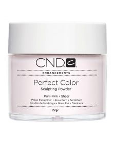 CND - Colour - Perfect Color - Sculpting Powders - Pure Pink