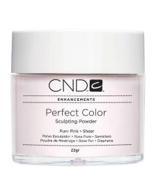 CND - Colour - Perfect Color - Sculpting Powders - Pure Pink