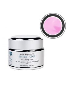 CND - Enhancements - Brisa Sculpting Gel - Pure Pink Sheer - 14 gr