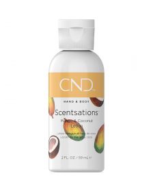 CND Mango & Coconut Lotion