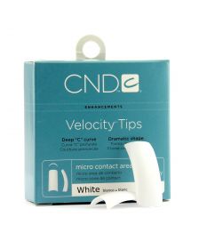 CND - Brisa Sculpting Gel - Velocity White Tips - Nr. 6