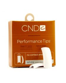 CND - Brisa Sculpting Gel - Performance White Tips