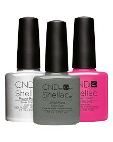 CND - Shellac - Gellak - 7,3 ml