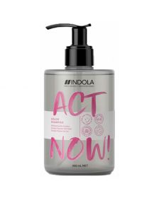 Indola - Act Now! - Color Shampoo - 1000 ml