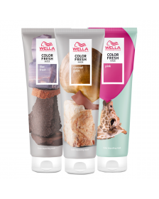 Wella - Color Fresh Mask - 150 ml