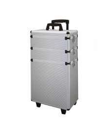 Comair - Aluminium Koffer - 3 Delig
