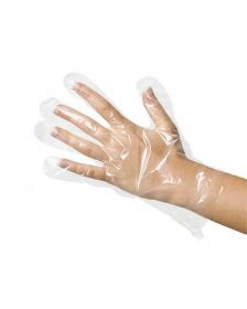 Comair - Plastic Wegwerp Handschoenen - Heren -100 Stuks