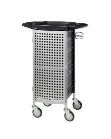 Comair - Stapelboy Profi Tresor - Werkwagen - Zwart