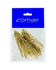 Comair - Haarspelden - Goud - 75 mm - 50 Stuks