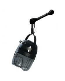 Comair - Equator - Zwart - Wandarm