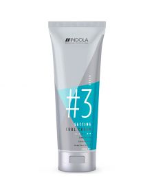 Indola - Care & Style - Setting Curl Cream - 200 ml