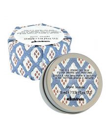 Davines - More Inside - Strong Dry Wax - 75 ml