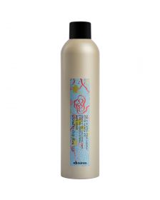 Davines - More Inside - Extra Strong Hold Hairspray - 400 ml