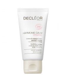 Decléor - Harmonie Calm - Organic Soothing Comfort Cream & Mask 2 in 1 - 50 ml