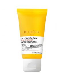 Decléor - Bath & Shower - Gel - Rose D'Orient - 50 ml