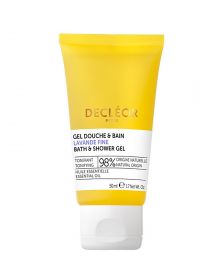 Decléor - Bath & Shower - Gel - Lavande Fine - 50 ml