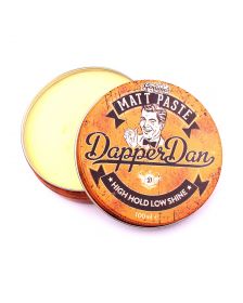 Dapper Dan - Matt Paste - High Hold Low Shine - 100 ml