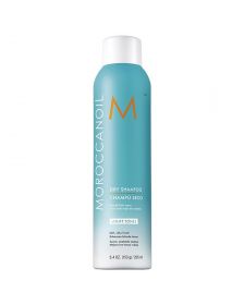 Moroccanoil - Dry Shampoo Light Tones - Droogshampoo voor blond haar
