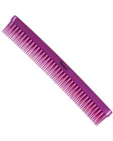 Denman - D12 Tame 'N Tease Styling Kam 3 Rijen - Roze