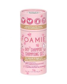 Foamie - Dry Shampoo - Berry Blonde - 40 gr