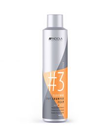 Indola - Care & Style - Texture Dry Shampoo Foam
