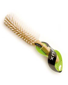 DUX - Platte Borstel - Nylonhaar - 8 Rijen