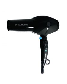 Diva Professional - Rapida 4000 Pro Fohn - Onyx