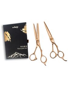 E-Kwip Kuro Rose Gold Set 5,5"