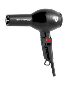 ETI - Turbodryer 3500 - Zwarte Föhn