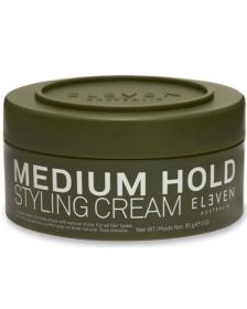 Eleven Australia - Medium Hold Styling Cream - 85 ml