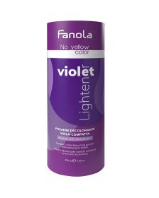 Fanola - Violet Lightener Viola - 450 gr