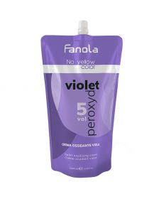 Fanola - Violet Peroxide 5 Vol - 1000 ml