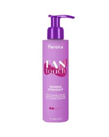 Fanola Fantouch anti-frizz cream
