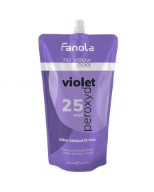 Fanola - Violet Peroxide 25 Vol - 1000 ml
