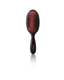 The Insiders - Natural Flat Healthy Hair Brush